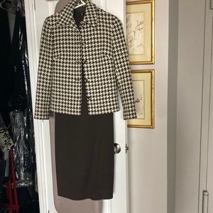 Celine dress and jacket. Excellent condition.